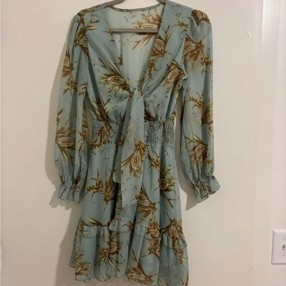 Spring Dress - Picture 2 of 2